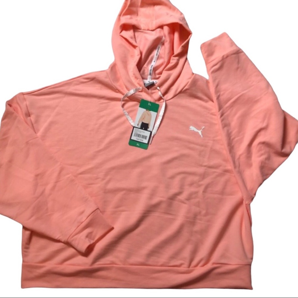 Puma Sweatshirt Hoodie Size XL NWT